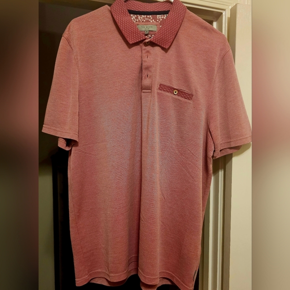 Ted Baker Men's Polo Shirt - Picture 6 of 10